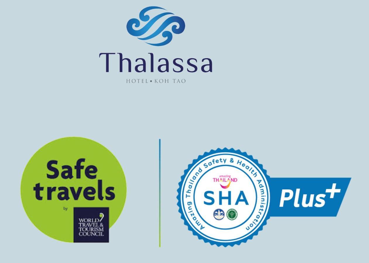 Thalassa Hotel Koh Tao Exterior photo