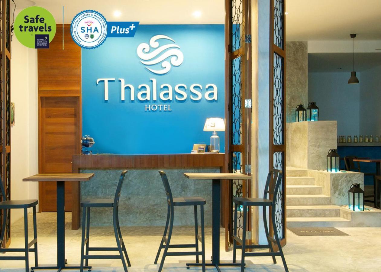 Thalassa Hotel Koh Tao Exterior photo