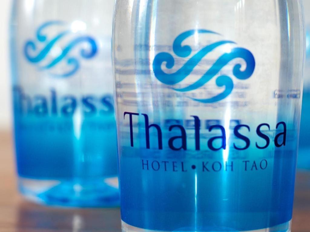 Thalassa Hotel Koh Tao Exterior photo