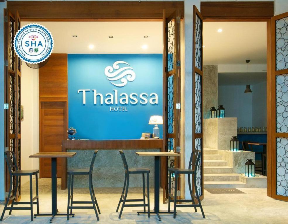 Thalassa Hotel Koh Tao Exterior photo