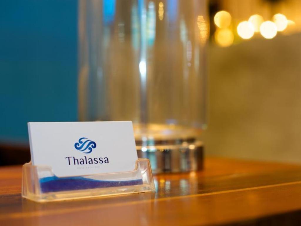 Thalassa Hotel Koh Tao Exterior photo