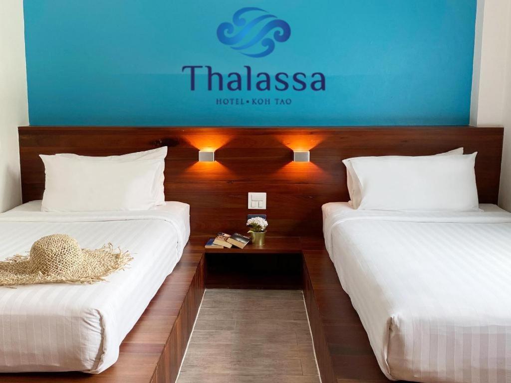 Thalassa Hotel Koh Tao Exterior photo