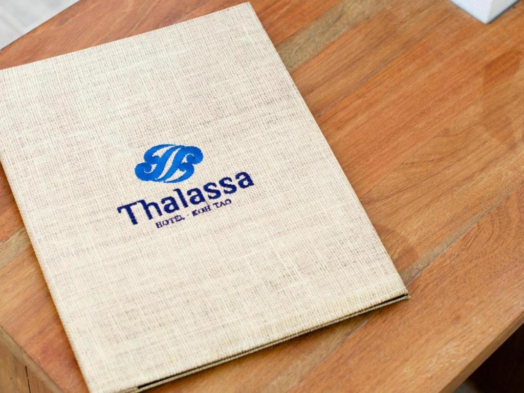Thalassa Hotel Koh Tao Exterior photo