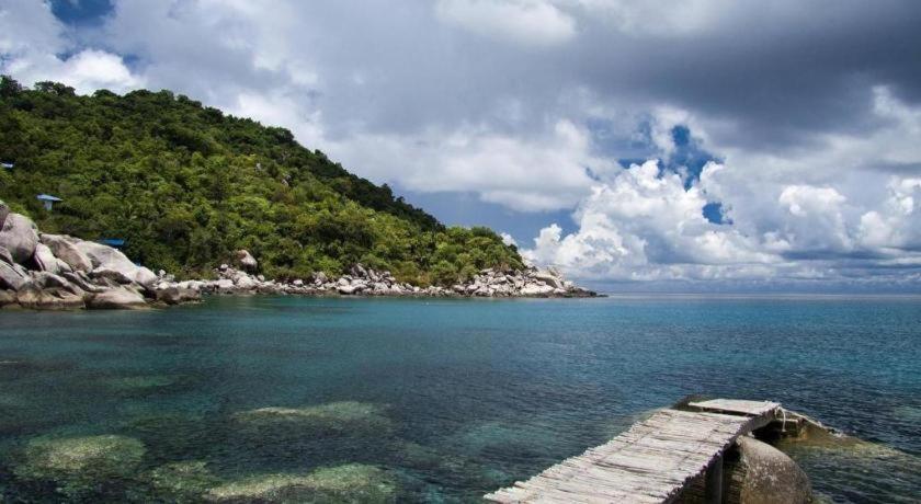 Thalassa Hotel Koh Tao Exterior photo