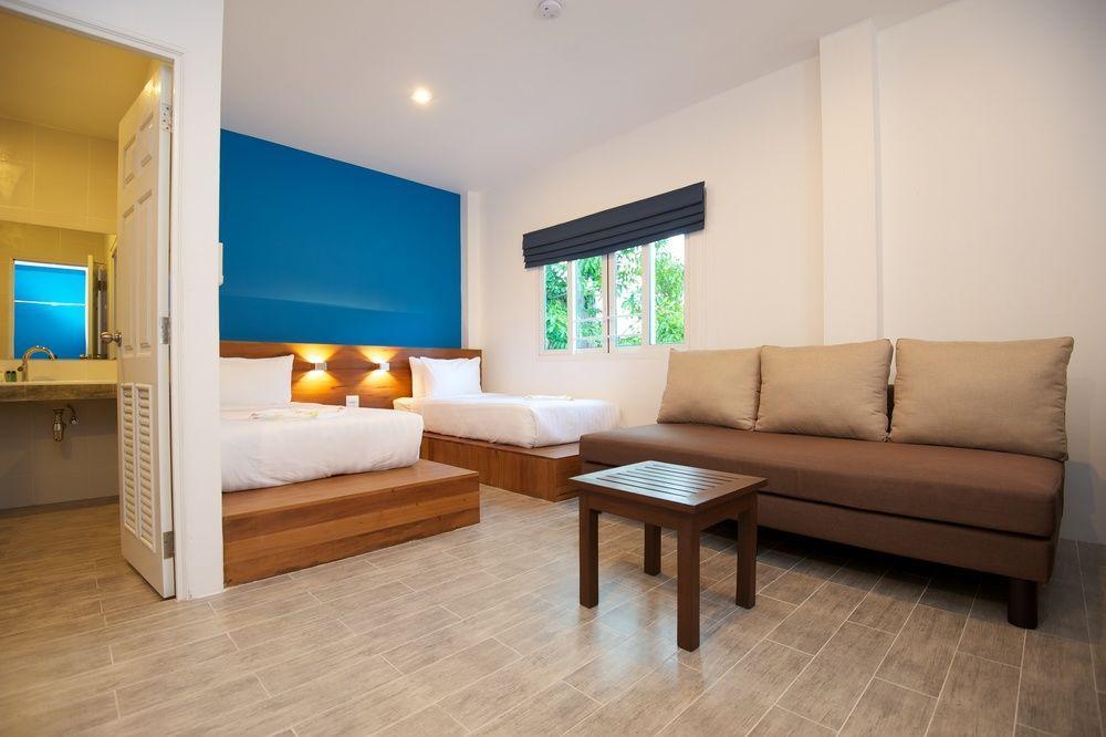 Thalassa Hotel Koh Tao Exterior photo