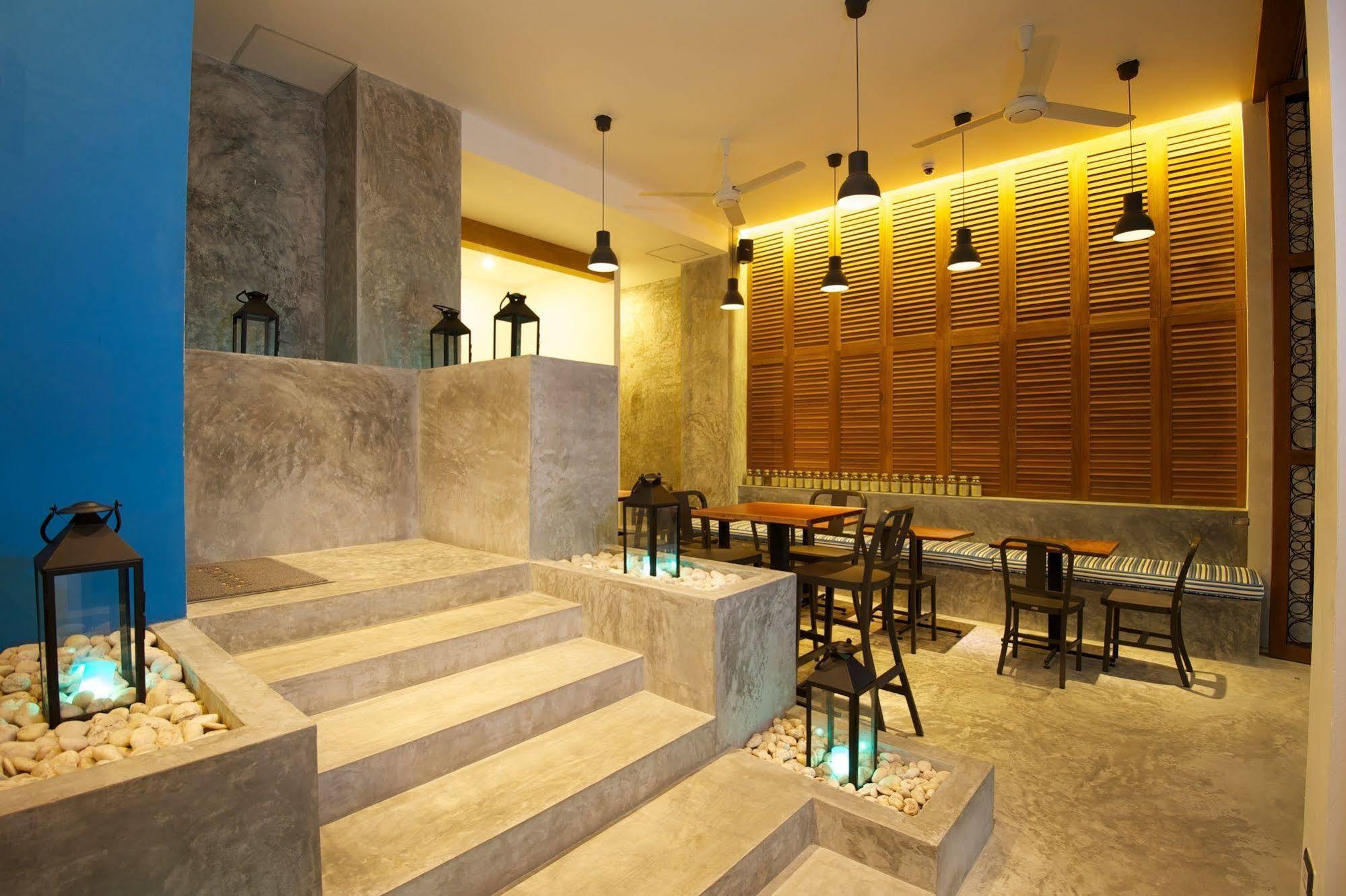 Thalassa Hotel Koh Tao Exterior photo