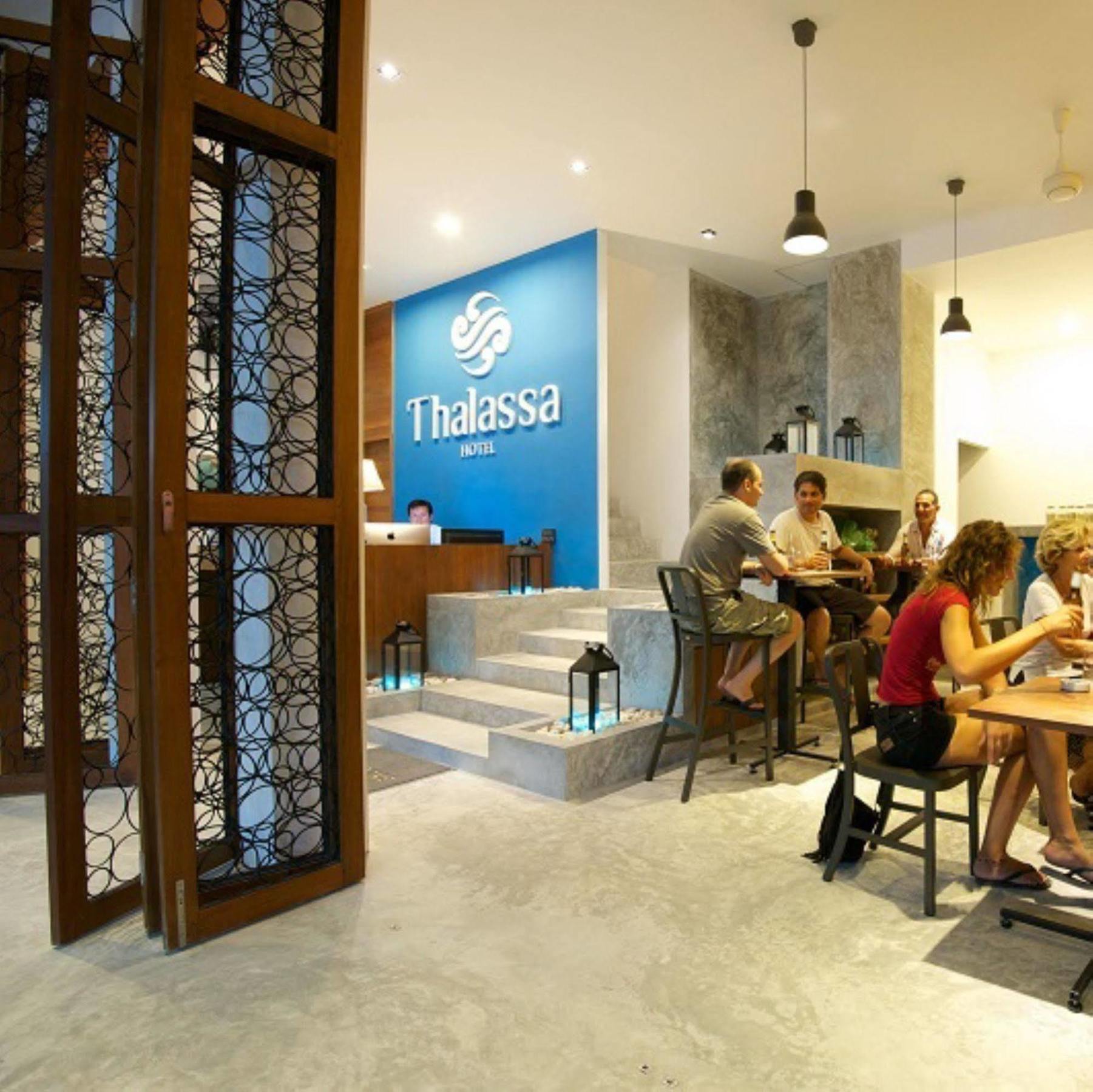Thalassa Hotel Koh Tao Exterior photo