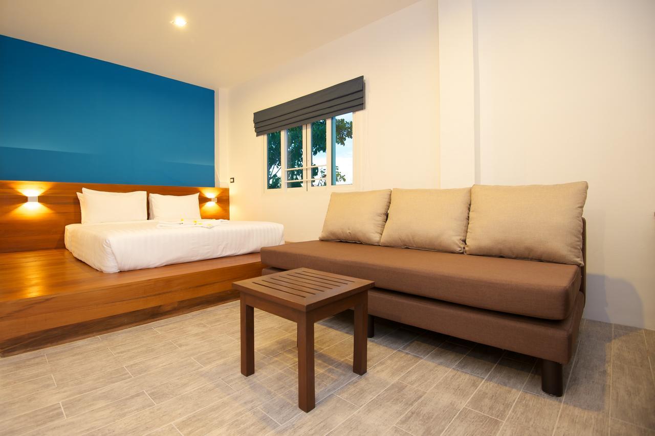 Thalassa Hotel Koh Tao Exterior photo